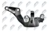 Цапфа (передняя/левая) Citroen Fiat Peugeot 94-06 NTY ZZPFT004 (фото 3)