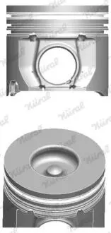Поршень (89,9мм) Ford - D2FA,D2FB,D2FE,F4FA NURAL 8711350000