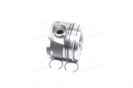 Поршень с кольцами PSA/FORD 74.2 DV4TD(8HX)/F6JA/DV4C(8HR) (выр-во) NURAL 87-135307-00