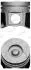 Поршень (89 мм) Nissan, Opel, Renault - G9U 720,G9U 730 NURAL 8713750010 (фото 1)