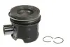 Поршень с кольцами FIAT/IVECO 88,0 F1 AE 0481 Euro 4 2.3 JTD 06- (выр-во) NURAL 87-138000-10 (фото 1)