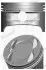 Поршень з кільцями FORD 79,00 1.6i 16V Zetec NURAL 87-141300-20 (фото 2)