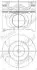 Поршень з кільцями RENAULT 84,50 2.0 dCi 16V M9R Euro 4 NURAL 87-422007-00 (фото 2)