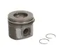 Поршень с кольцами FORD 86.5 2.2 DURATORQ CYFA/CYFB/QJBA/QJBB 2011 (выр-во) NURAL 87-427707-50 (фото 1)