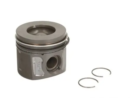 Поршень с кольцами FORD 86.5 2.2 DURATORQ CYFA/CYFB/QJBA/QJBB 2011 (выр-во) NURAL 87-427707-50