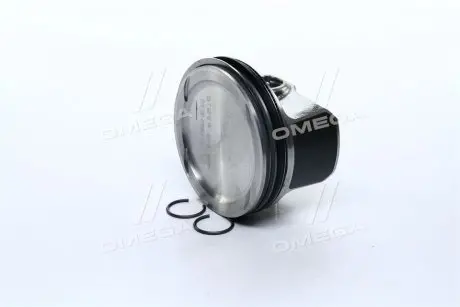 Поршень с кольцами VW 76.5 1.4 MPI BKY/BXW/BUD/CDDA/CGGA/CGGB/CLPA TRAPEZ (выр-во) NURAL 87-436900-00
