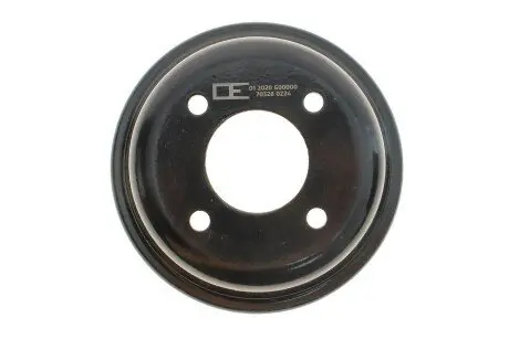 Шкив помпы водяной MB Sprinter (OM 611-612) CDI 00- OE Germany 01 2020 600000