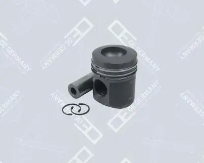 Поршень (діаметр 102мм) DEUTZ FAHR AGROSTAR / AGROSTAR DX, DX, INTRAC BF4L913-F6L913 OE Germany 040320913001