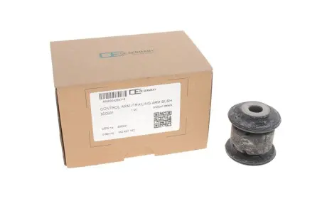Сайлентблок важеля (переднього/знизу/спереду) Audi A3/Q3/Skoda Octavia/SuperB/VW Caddy/Passat 03- OE Germany 800931