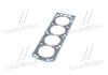 Прокладка головки блоку CHEVROLET AVEO 03-96391434 ONNURI GGHD-003 (фото 2)