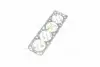 Прокладка головки блоку CHEVROLET LACETTI 04-96414576 ONNURI GGHD-021 (фото 4)
