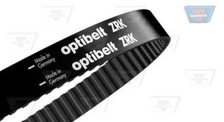 А_Ремінь зубчатий OPTIBELT ZRK1001