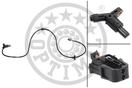 Датчик числа оборотов Optimal 06-S050