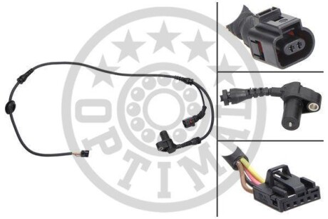 Датчик числа оборотов Optimal 06-S056