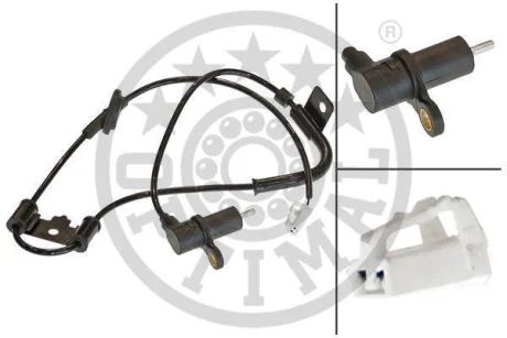 Датчик числа обертів Optimal 06-S189