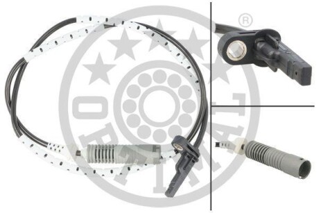 Датчик числа оборотов Optimal 06-S243