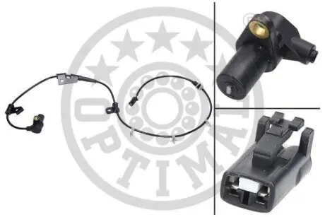 Датчик числа оборотов Optimal 06-S355