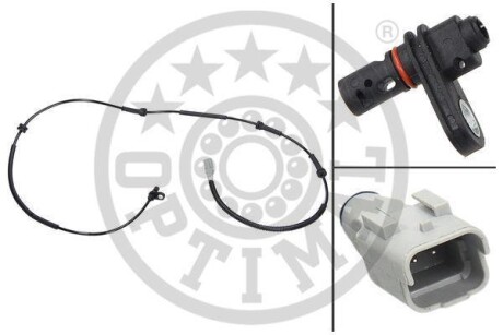 Датчик числа оборотов Optimal 06-S471