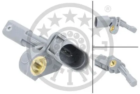 Датчик числа обертів Optimal 06-S474