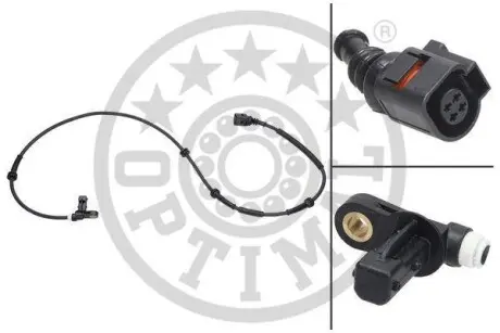 Датчик числа обертів Optimal 06-S639