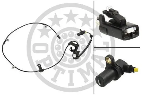 Датчик числа оборотов Optimal 06-S665