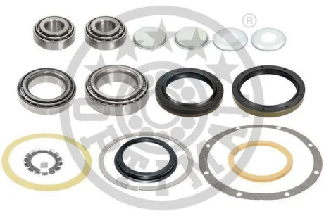 Підшипник колісний Optimal 401104L