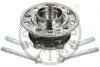 Підшипник колісний з маточиною Optimal 401304 (фото 2)