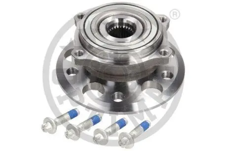 Подшипник колесный с ступицей Optimal 402293L
