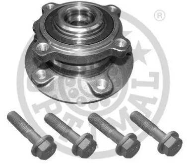 Подшипник колесный с ступицей Optimal 501147