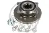 Фото 1 - подшипник колесный с ступицей Optimal 501161 Подшипник колесный с ступицей Optimal 501161 (фото 1)