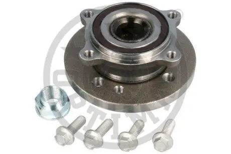 Фото подшипник колесный с ступицей Optimal 501161 Подшипник колесный с ступицей Optimal 501161