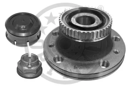 Подшипник колесный с ступицей Optimal 702355