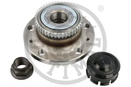 Подшипник колесный с ступицей Optimal 702866