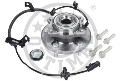 Подшипник колесный с ступицей Optimal 802722
