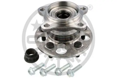 Подшипник колесный с ступицей. Optimal 982852