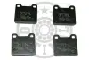 Гальмівні колодки дискові Optimal BP-02196 (фото 1)