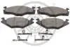 Гальмівні колодки дискові Optimal BP-09356 (фото 2)