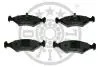 Гальмівні колодки дискові Optimal BP-09606 (фото 1)