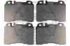 Гальмівні колодки дискові Optimal BP-09753 (фото 1)