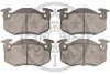 Гальмівні колодки дискові Optimal BP-09858 (фото 2)