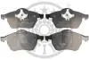 Гальмівні колодки дискові Optimal BP-10064 (фото 1)