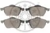 Гальмівні колодки дискові Optimal BP-10064 (фото 2)
