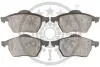 Гальмівні колодки дискові Optimal BP-10065 (фото 2)