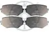 Гальмівні колодки дискові Optimal BP-10079 (фото 1)