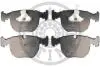 Гальмівні колодки дискові Optimal BP-10081 (фото 1)