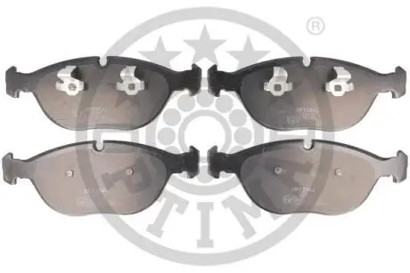 Гальмівні колодки дискові Optimal BP-10082