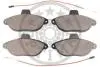 Гальмівні колодки дискові Optimal BP-10089 (фото 2)