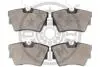 Гальмівні колодки дискові Optimal BP-10307 (фото 2)