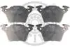 Гальмівні колодки дискові Optimal BP-10355 (фото 1)