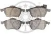 Гальмівні колодки дискові Optimal BP-10421 (фото 2)